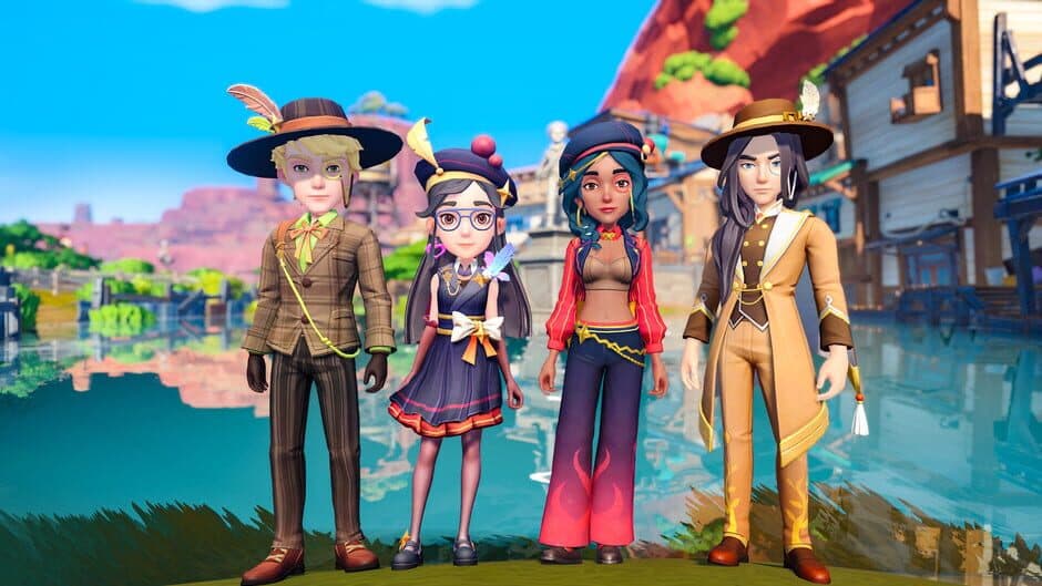 My Time at Sandrock: Starlight Collection 2 screenshot 4