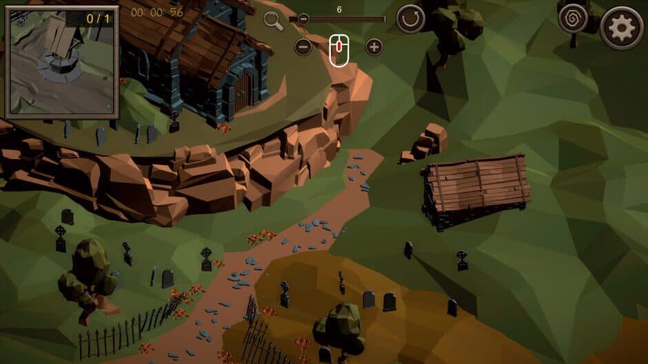 Hidden World 10 Top-Down 3D screenshot 2