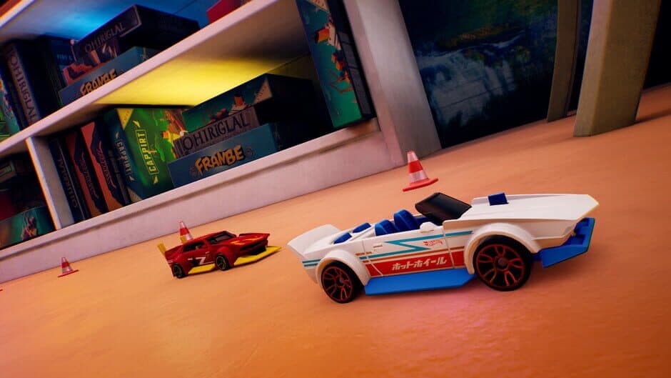 Hot Wheels Unleashed 2: Turbocharged - Manga Free Pack screenshot 4