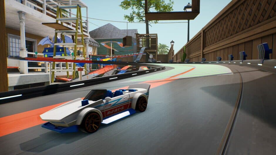 Hot Wheels Unleashed 2: Turbocharged - Manga Free Pack screenshot 5
