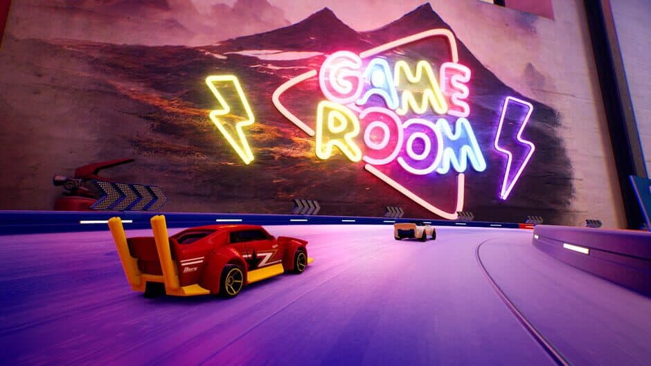 Hot Wheels Unleashed 2: Turbocharged - Manga Free Pack screenshot 6