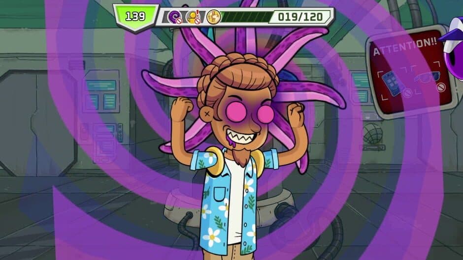 Space Papers: Planet's Border screenshot 6