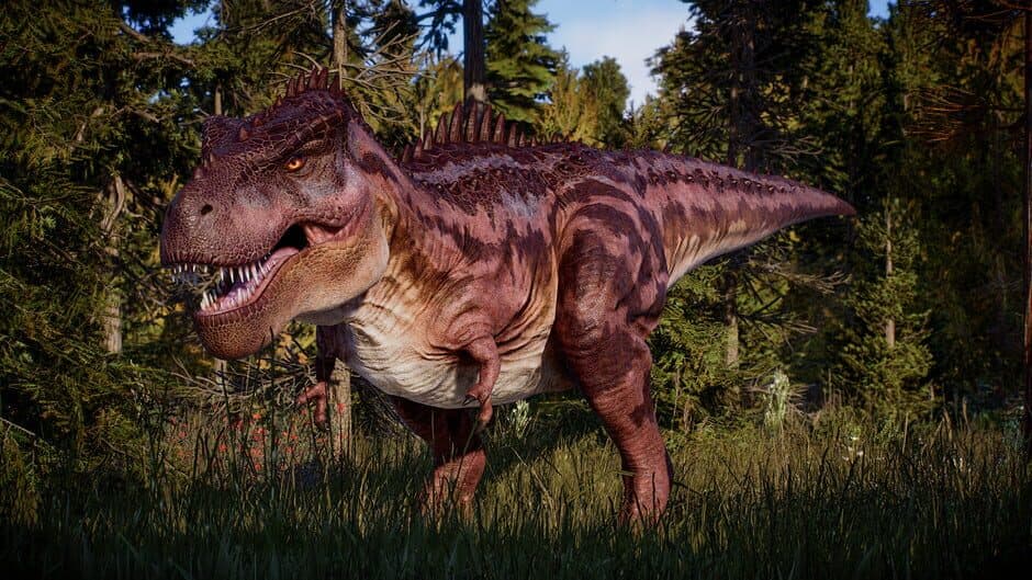 Jurassic World Evolution 2: Cretaceous Predator Pack screenshot 2