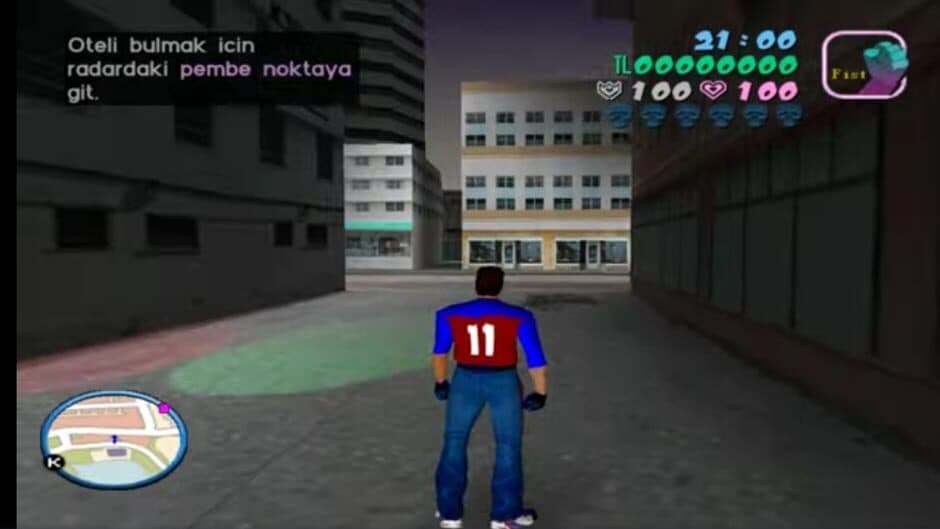 GTA Turk City screenshot 1