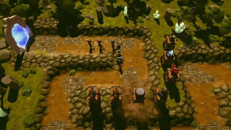 Towers Watch screenshot 1