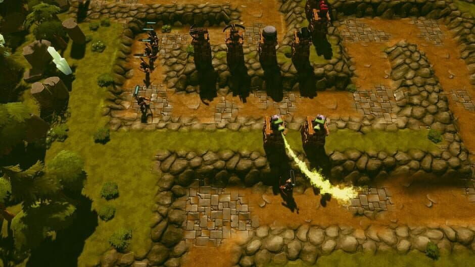 Towers Watch screenshot 3