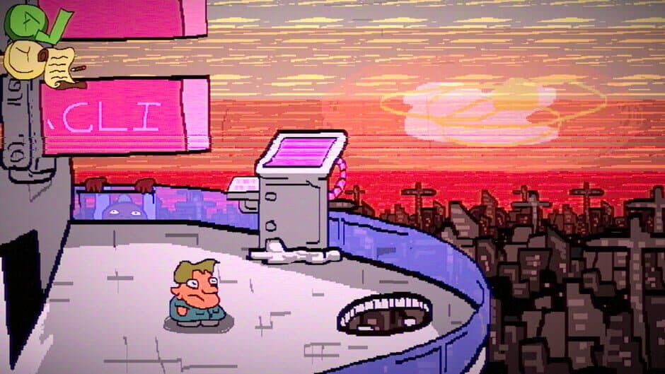 UFO: Henfield screenshot 1