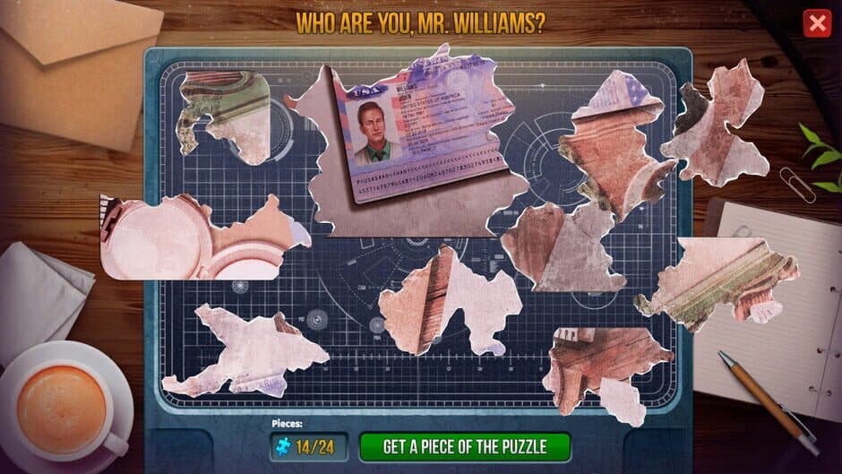 True Reporter: Mystery of Mistwood screenshot 2