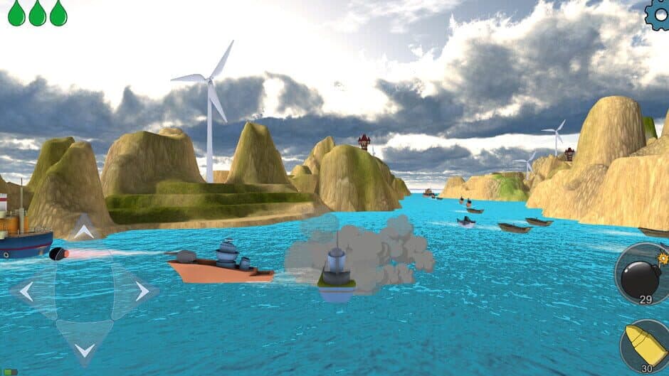 WarShip screenshot 2