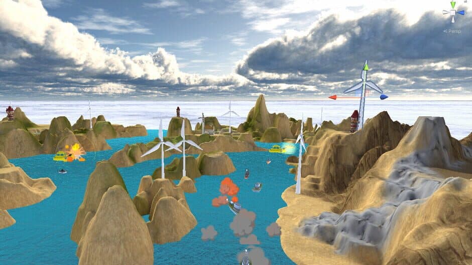 WarShip screenshot 5