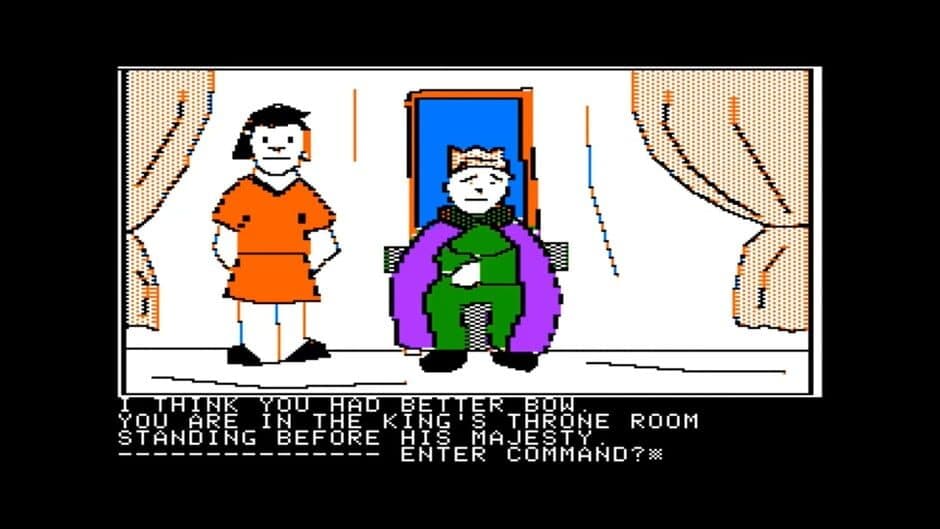 Ulysses and the Golden Fleece screenshot 1