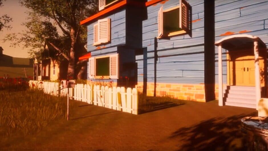 Hello Neighbor Prototype screenshot 1