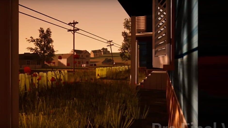 Hello Neighbor Prototype screenshot 4