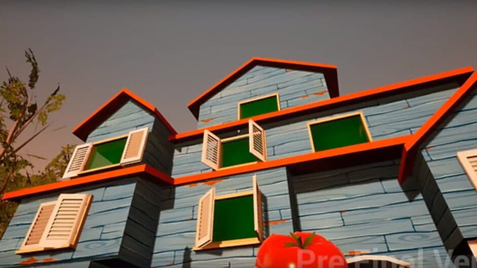 Hello Neighbor Prototype screenshot 5