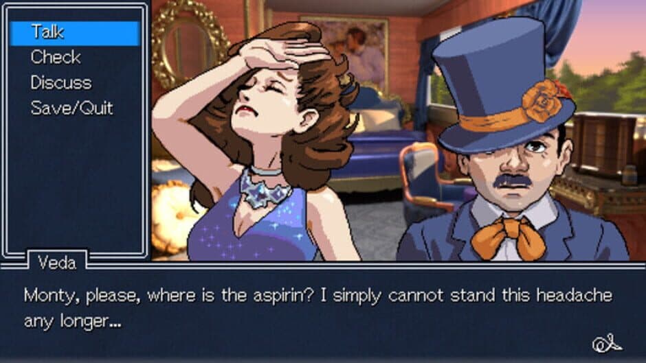 Detective Instinct: Farewell, My Beloved screenshot 6