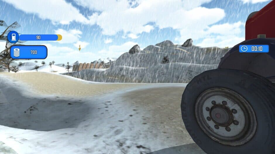 Truck Offroad Sim screenshot 2
