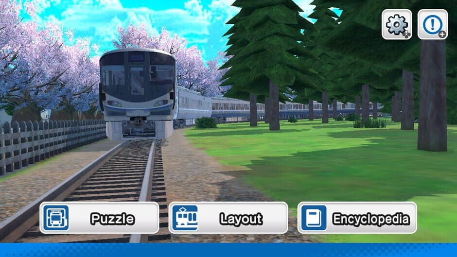 Japan Train Models: JR West Edition screenshot 1