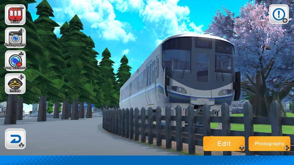 Japan Train Models: JR West Edition screenshot 3