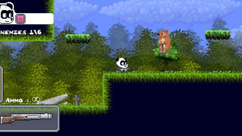 Pancho's Mission screenshot 3