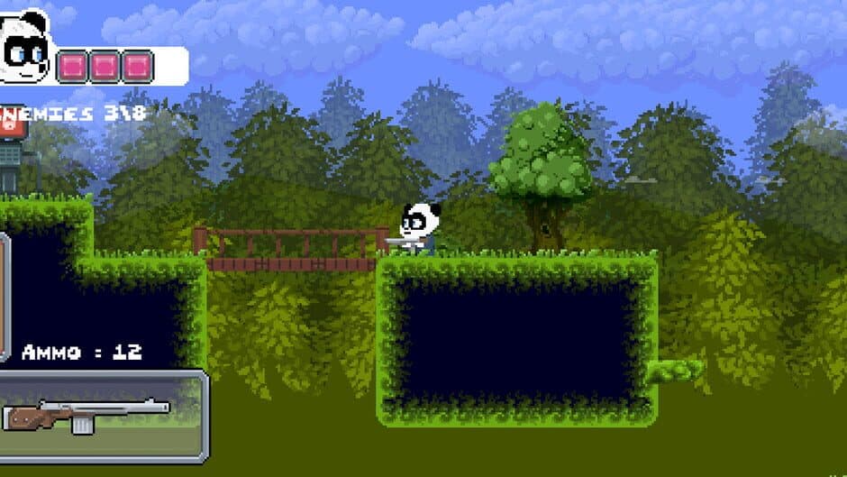 Pancho's Mission screenshot 4