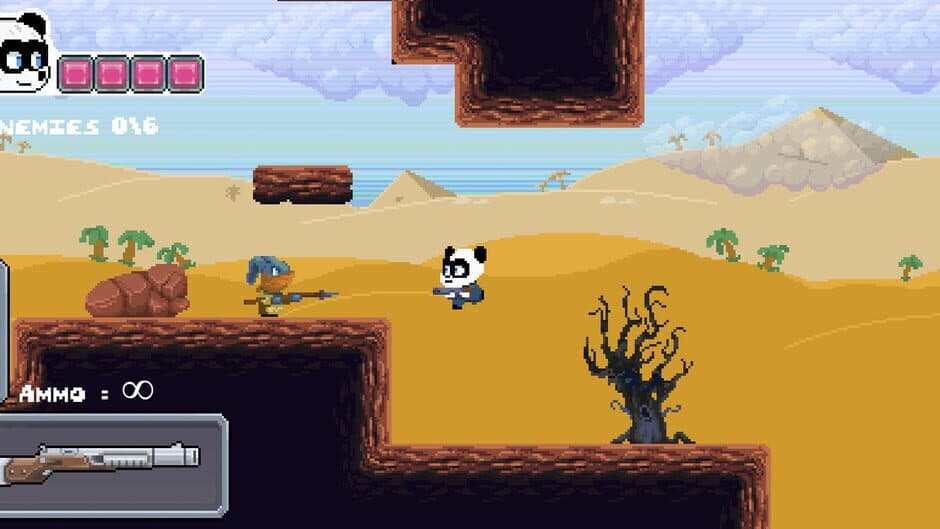 Pancho's Mission screenshot 5