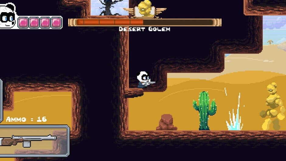 Pancho's Mission screenshot 6