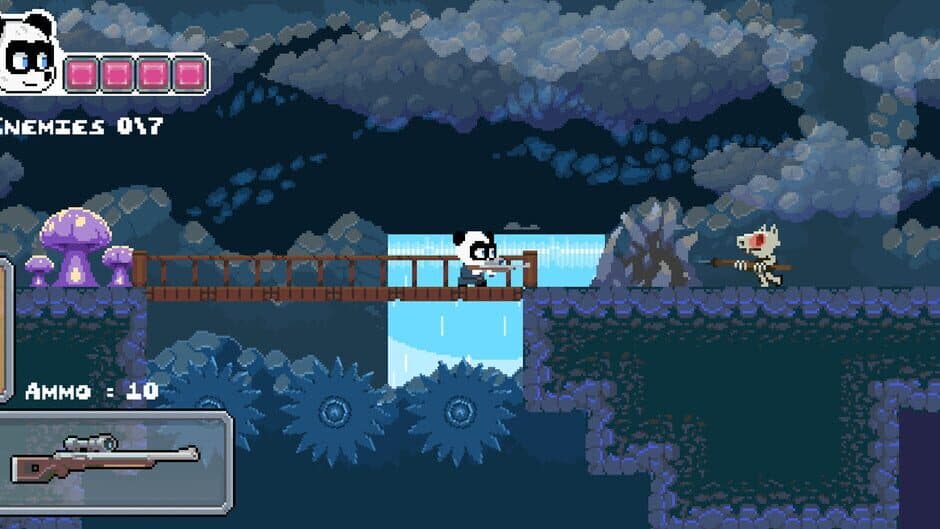 Pancho's Mission screenshot 1