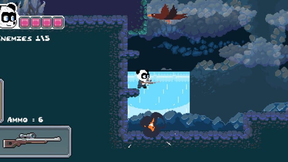 Pancho's Mission screenshot 2