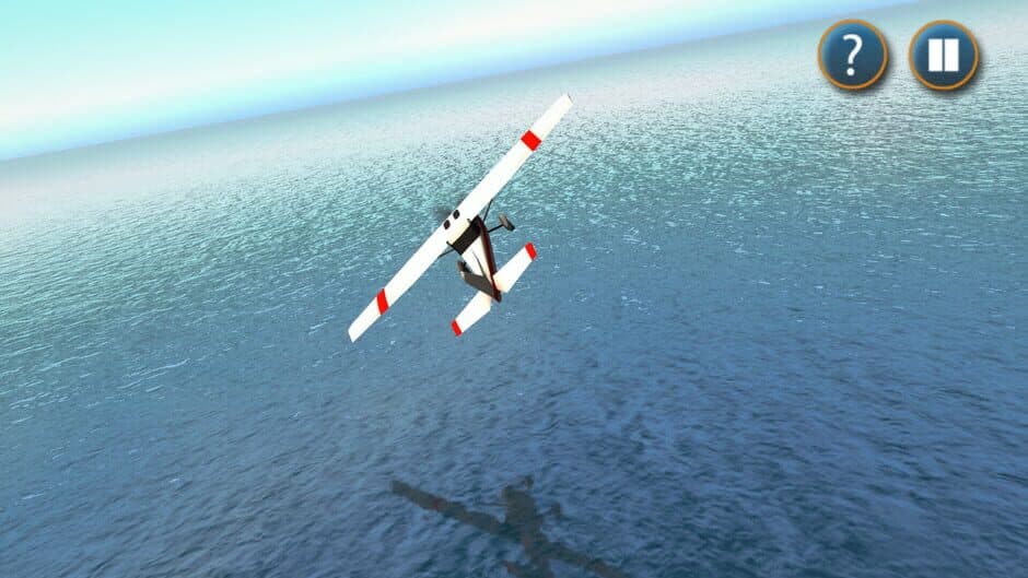 Flying Stunt Simulator screenshot 4
