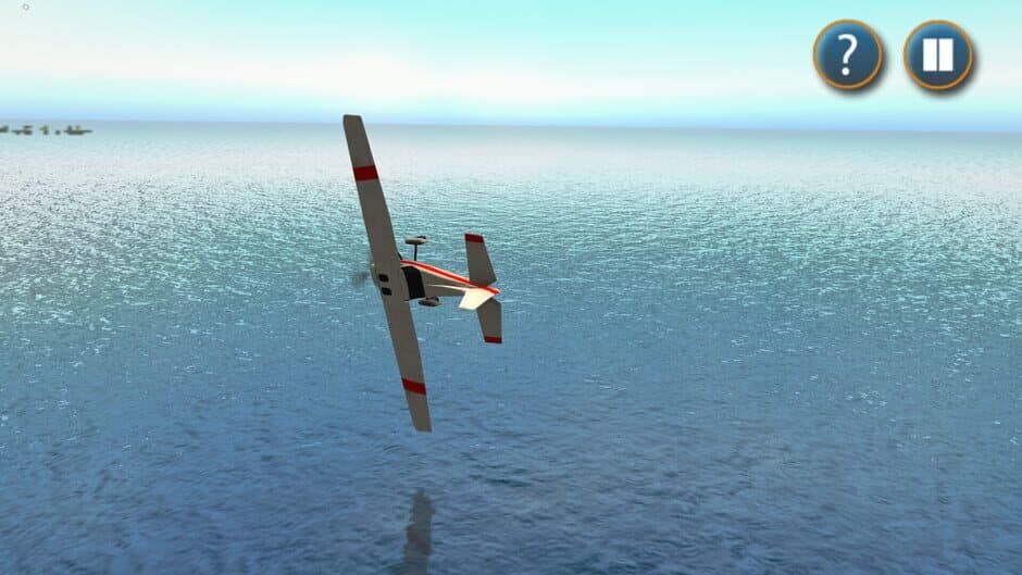 Flying Stunt Simulator screenshot 5