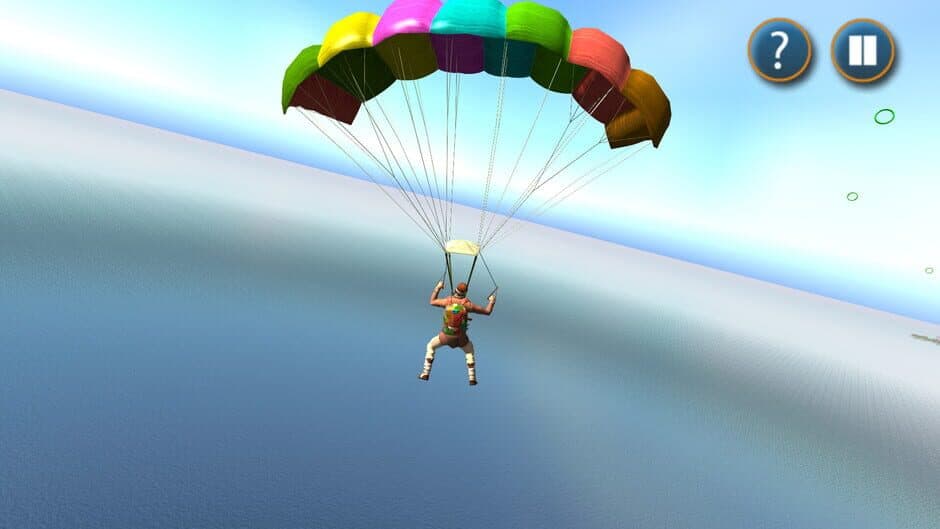Flying Stunt Simulator screenshot 2