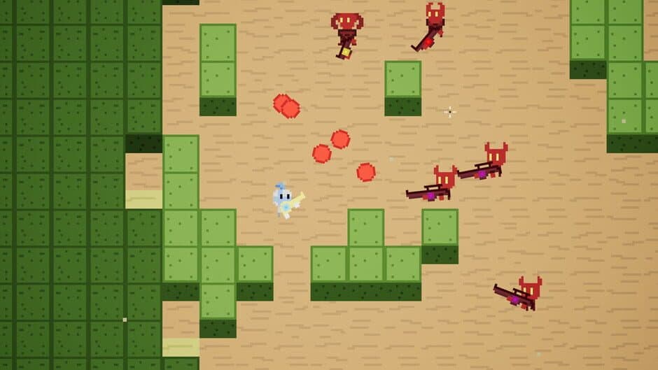 Demons are coming! screenshot 2