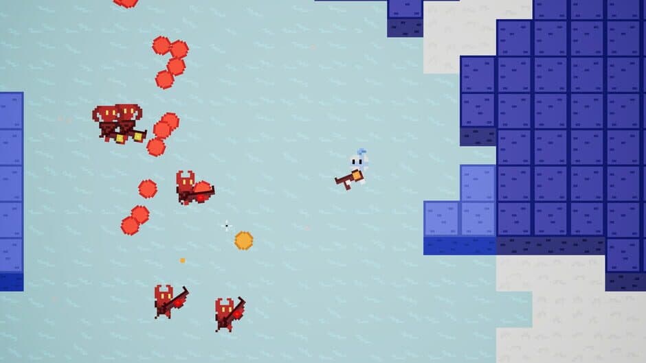 Demons are coming! screenshot 3