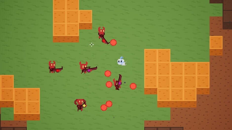 Demons are coming! screenshot 5