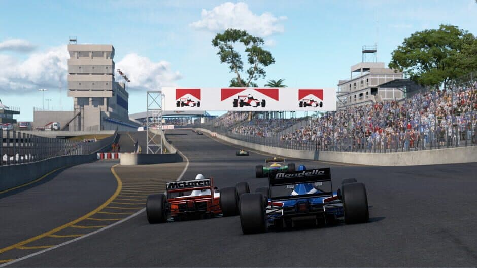 Automobilista 2: Formula HiTech screenshot 2