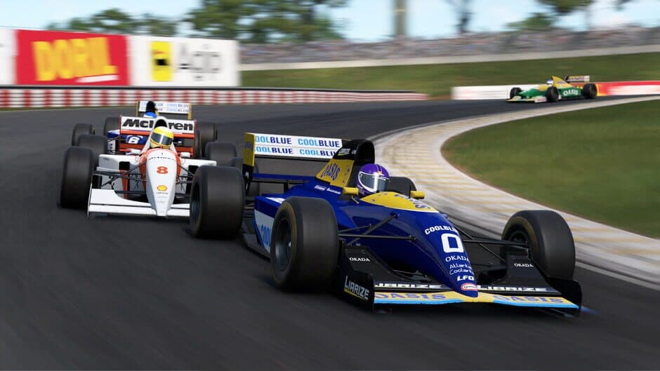 Automobilista 2: Formula HiTech screenshot 3