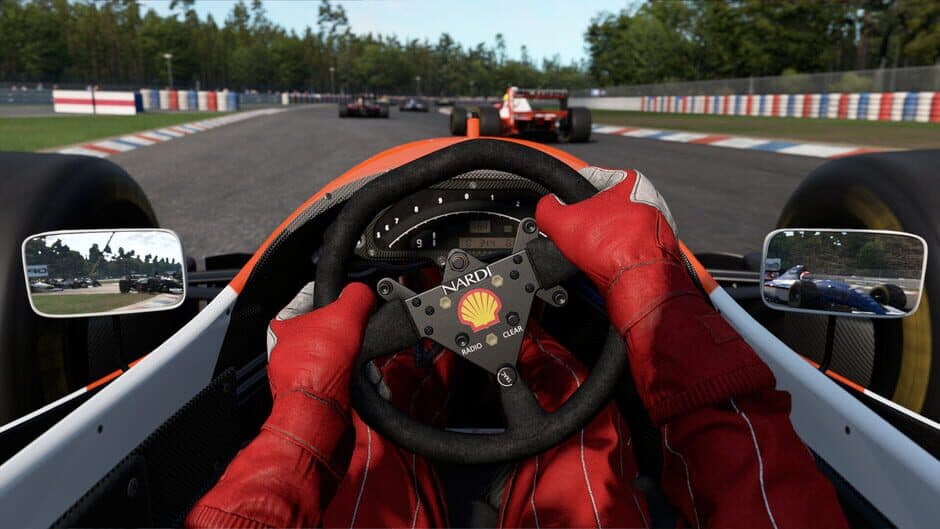 Automobilista 2: Formula HiTech screenshot 4