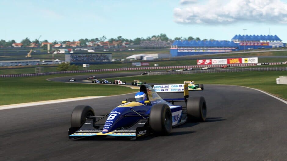 Automobilista 2: Formula HiTech screenshot 6