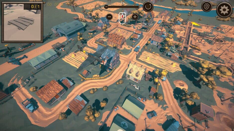 3D Puzzle: World War II screenshot 4