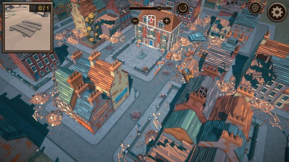 3D Puzzle: World War II screenshot 2