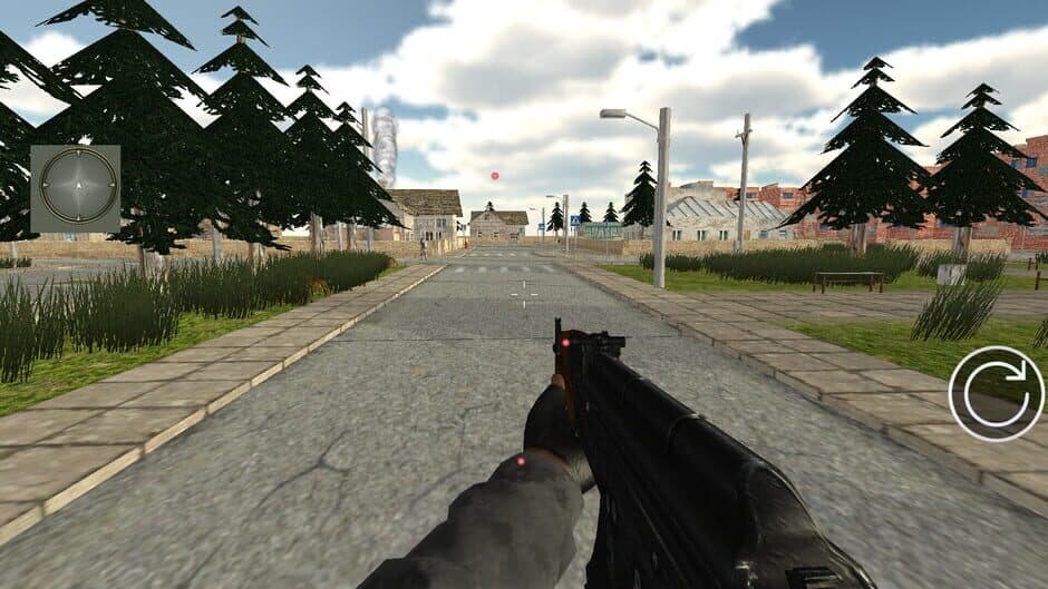 After War Town screenshot 4