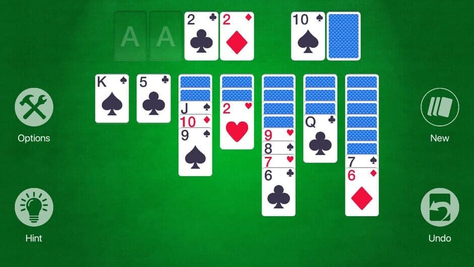 Super Solitaire: Card Game screenshot 2