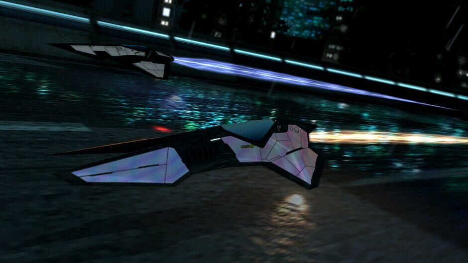 BallisticNG: Bling Pack screenshot 1