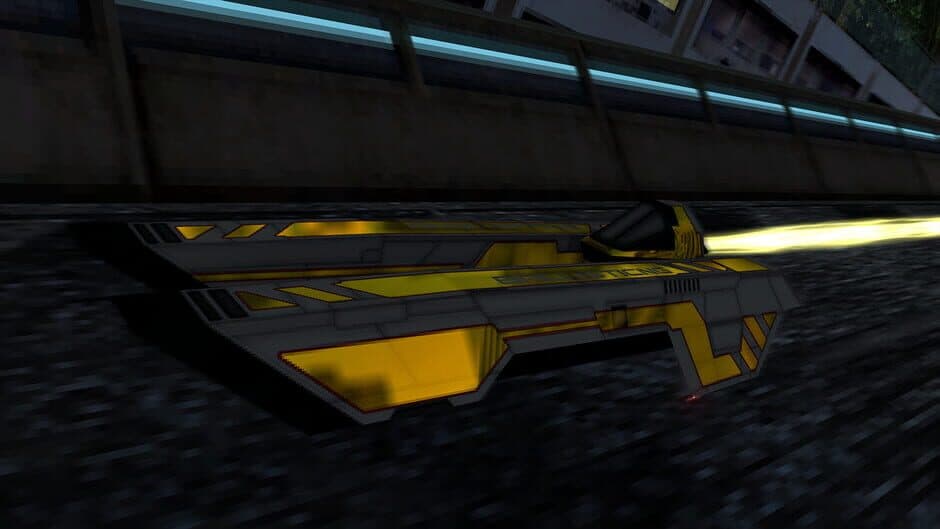 BallisticNG: Bling Pack screenshot 2