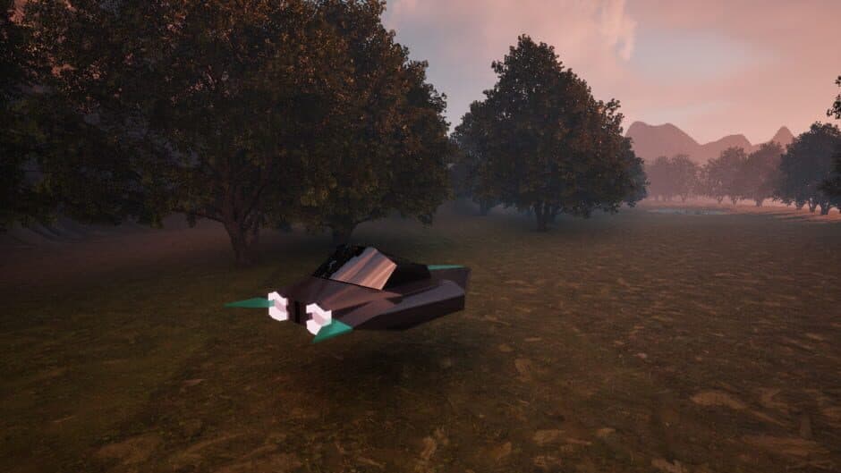 Neoathlon screenshot 1