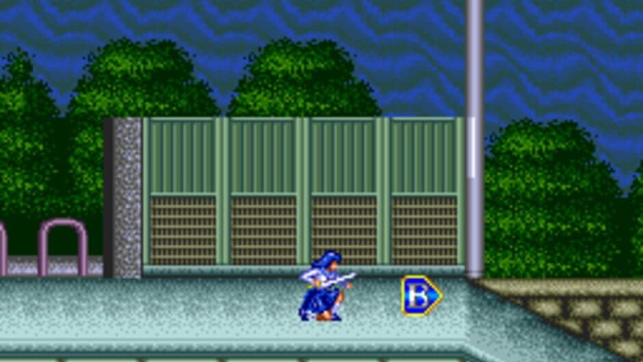 Mugen Senshi Valis: The Legend of a Fantasm Soldier screenshot 4