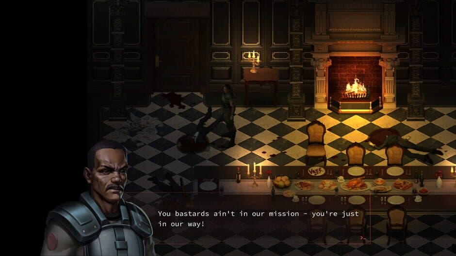 You Will Die Here Tonight screenshot 2