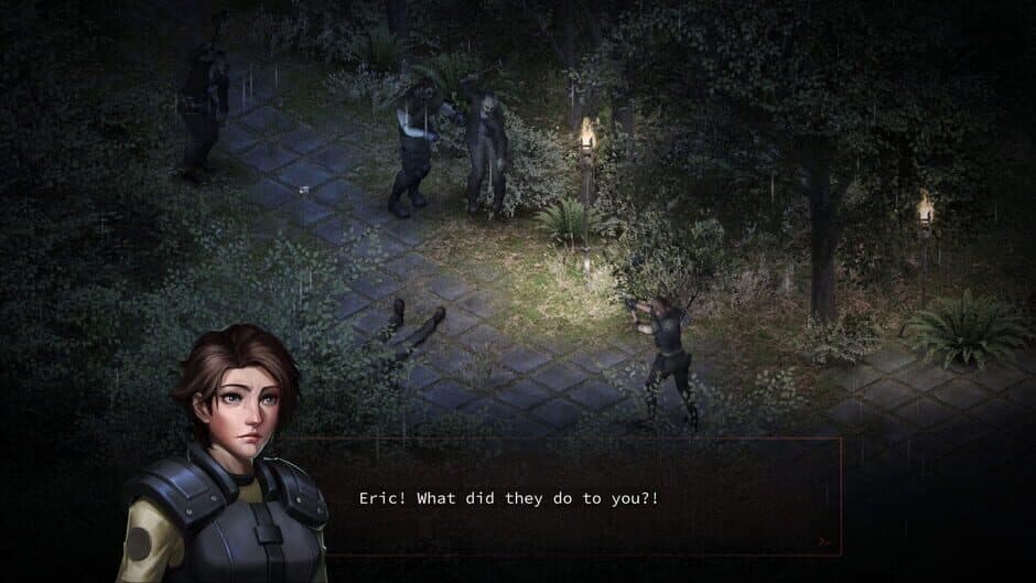 You Will Die Here Tonight screenshot 1