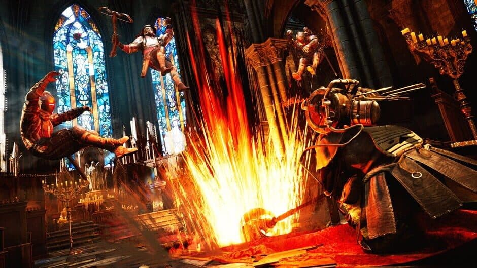 Gangs of Sherwood: Lionheart Edition screenshot 1