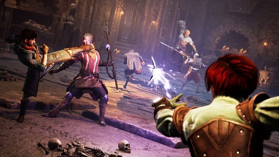 Gangs of Sherwood: Lionheart Edition screenshot 2